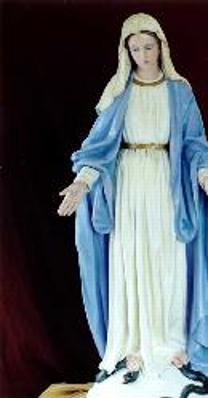 Blessed Mother